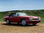 Jaguar XJ-S Convertible 1975 года